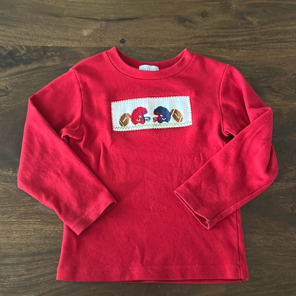 Vive La Fete boys long sleeve tee